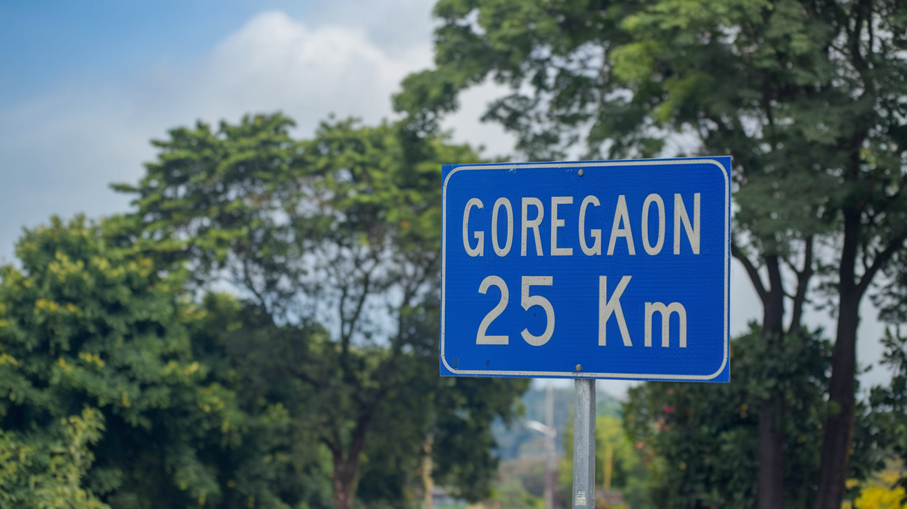 How to Go to Goregaon from Thane – Travel Guide