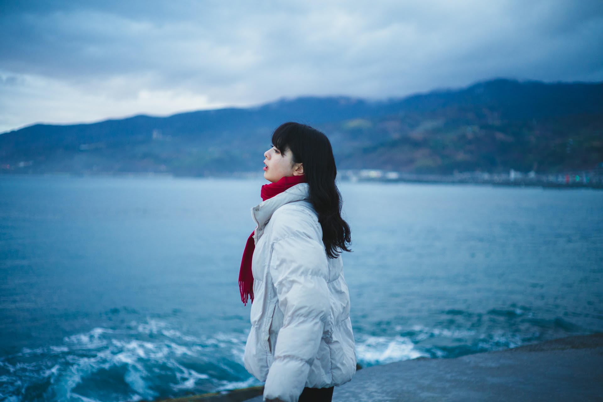 Portrait — Makino Shota