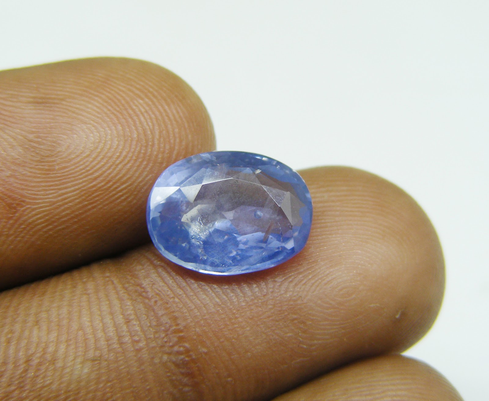 Natural Blue Saapphire 4.70 cts