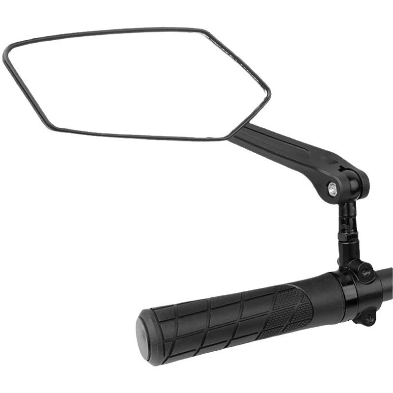 Bike Rearview Mirror KS-0804, 360° adjustable