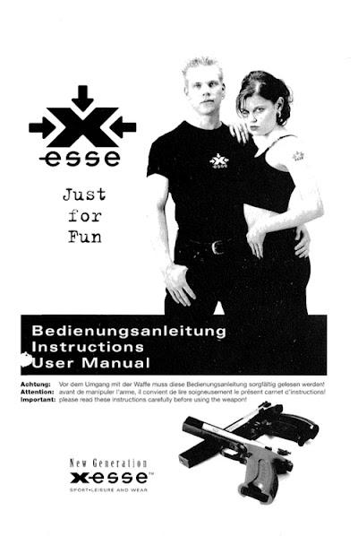 hammerli x-esse