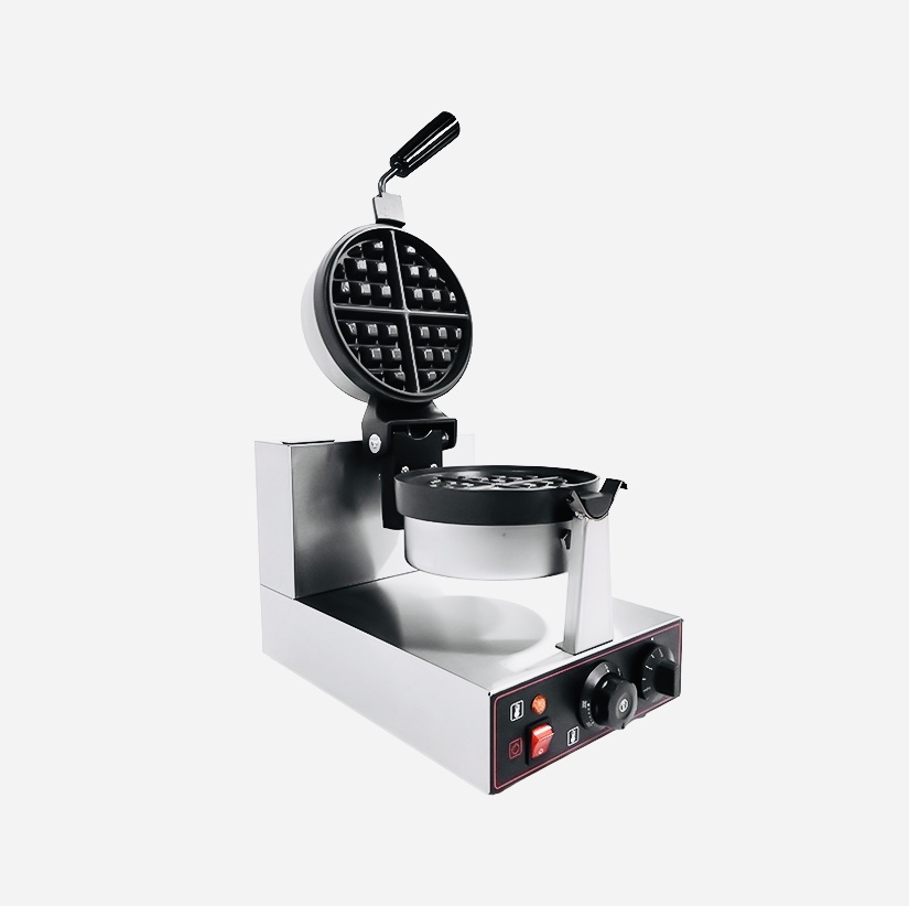 Photo 2 of Industrial Round Waffle Maker (single)