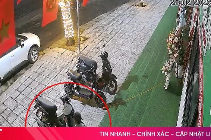 Màn bẻ khóa xe chưa đến 20 giây và hồi chuông báo động tội phạm vị thành niên - Báo Hà Tĩnh