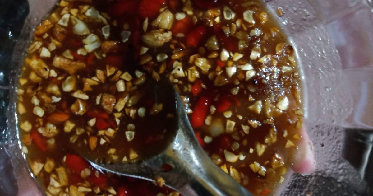 Nước mắm me