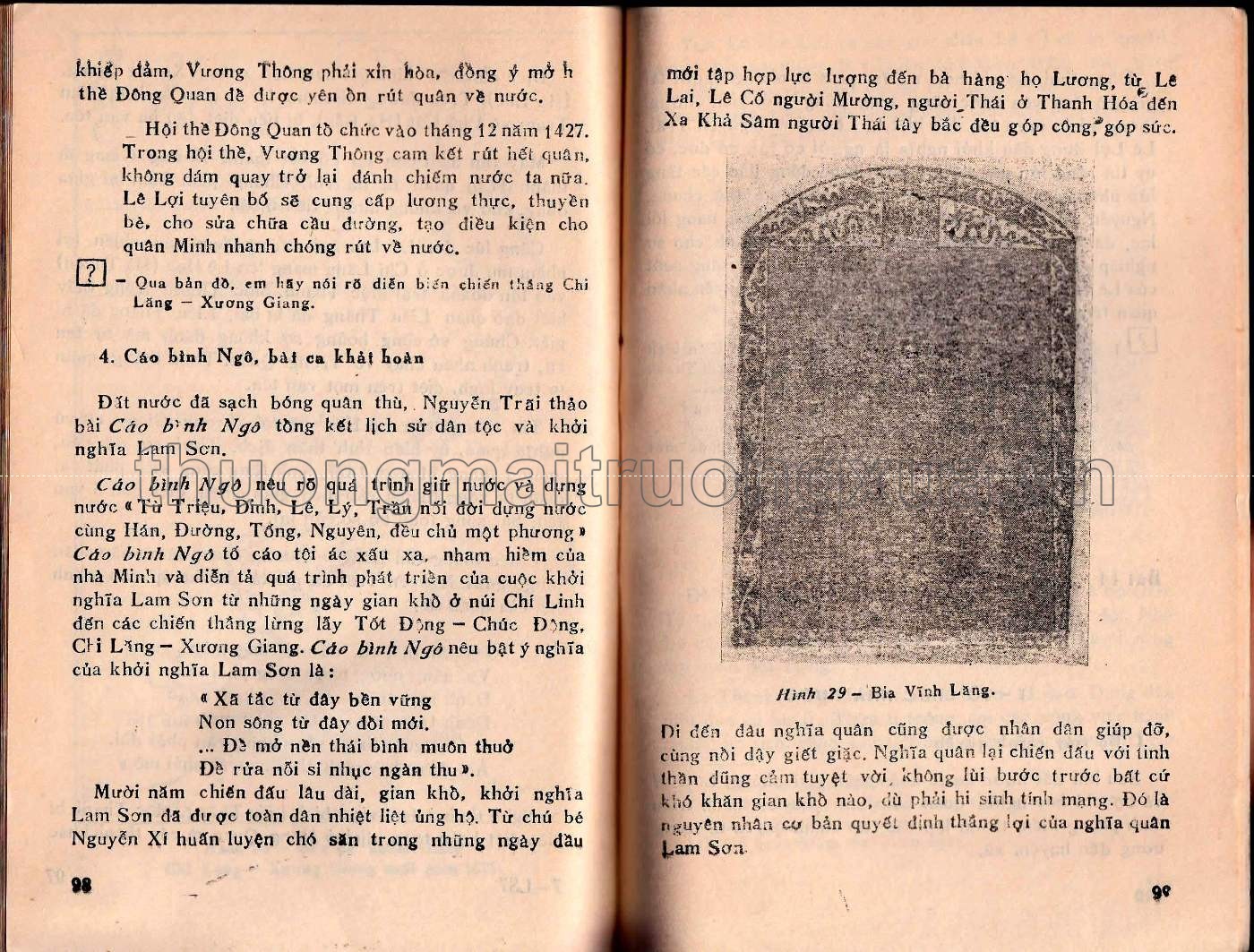 Lịch sử 7 (1989) - Trang 50