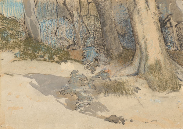 Zonder titel c 1913   c 1919