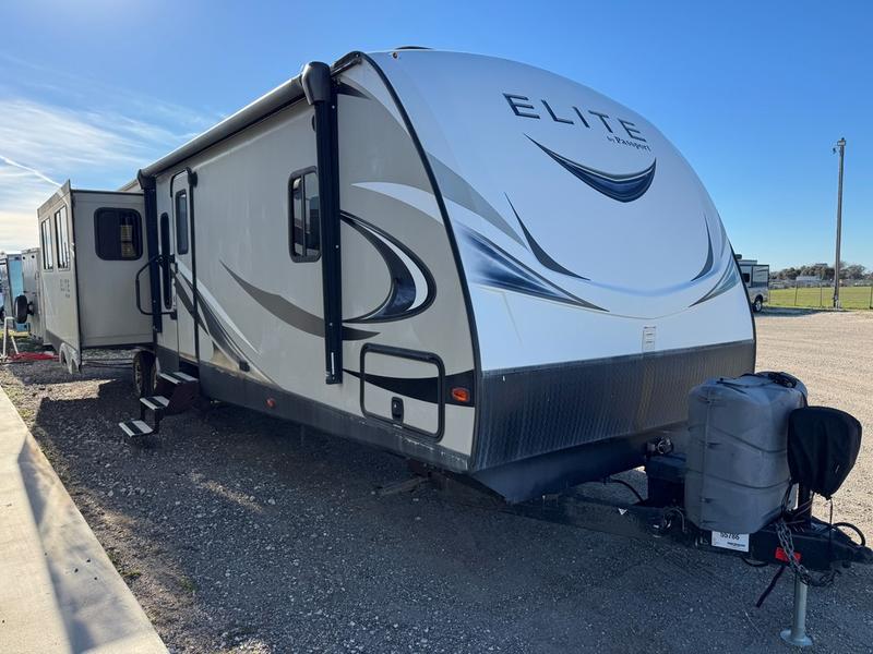 2018 Keystone RV Passport 34MB