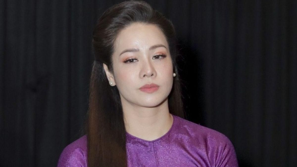 Ca sĩ Nhật Kim Anh thừa nhận bị bể giọng - Tạp chí SaoStar