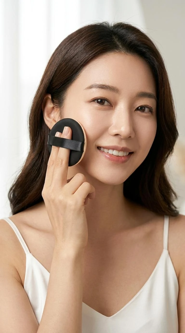 실제 사용 후기 씬 3