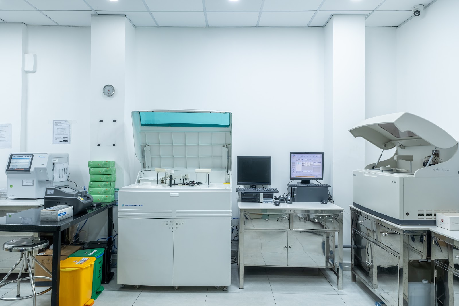 Cơ sở vật chất