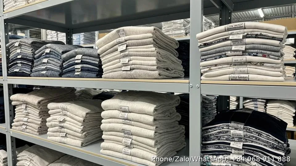 cheap clothing manufacturers - Gold Garment Vietnam