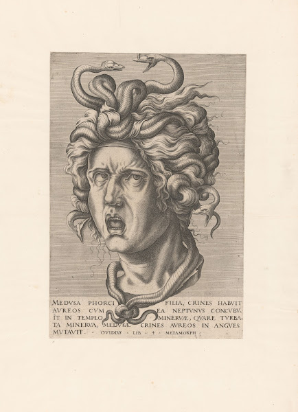 Head of Medusa 1500   1599