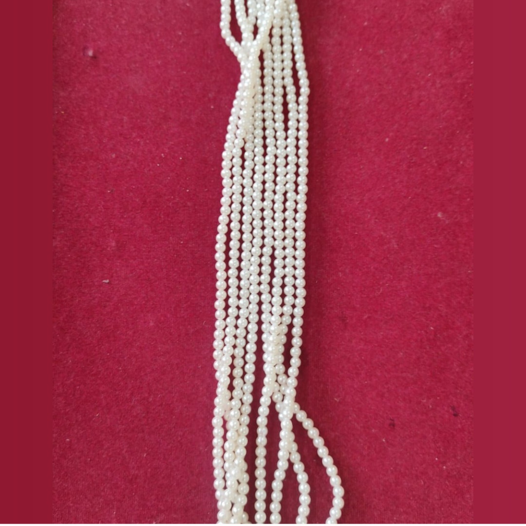 3 mm off white-pack of 12 line