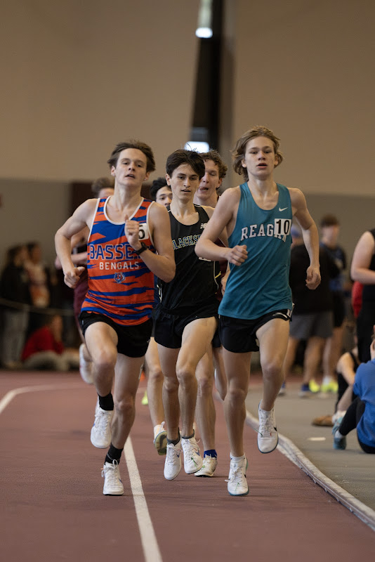 Photo from HS: Indoor Track & Field of Deland Washburn