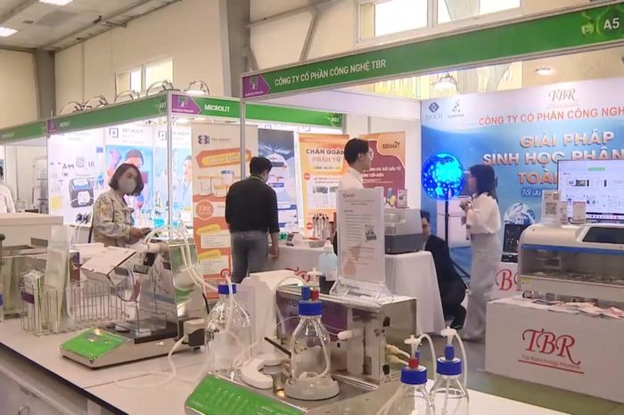 Analytica Hanoi 2026: Quy tụ công nghệ phòng thí nghiệm toàn cầu tại Hà Nội - Đài Phát thanh và truyền hình Hà Nội