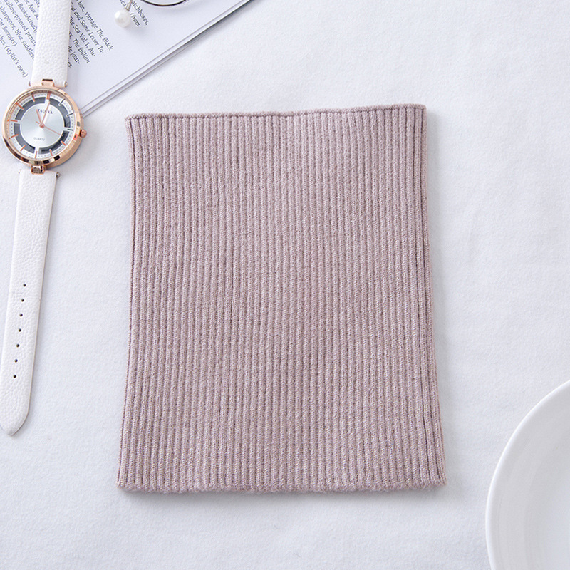 Warm roll-neck insert for women