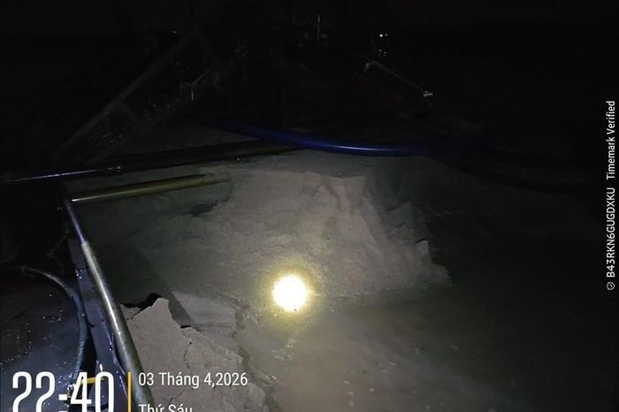 Lợi dụng bóng đêm 'rút ruột' sông Đăk Bla: Bản án 40 triệu đồng và câu hỏi lớn về đạo đức kinh doanh - Báo Văn hóa