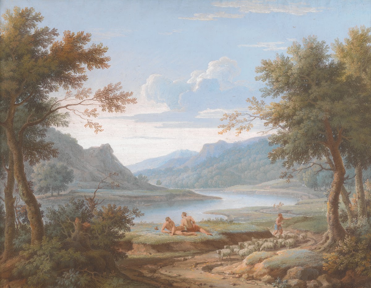 An Arcadian Landscape 1742