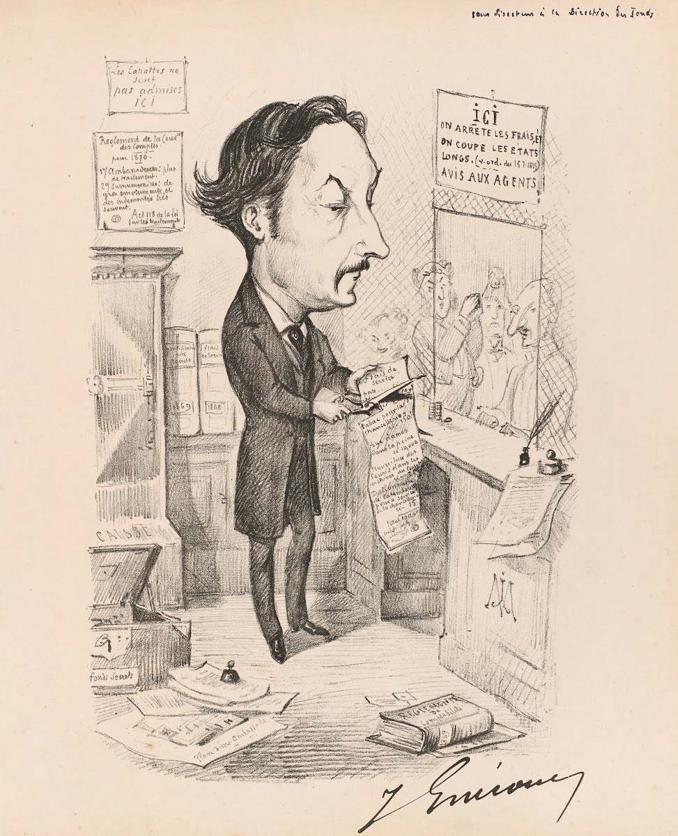 Jules Guéroult 1869