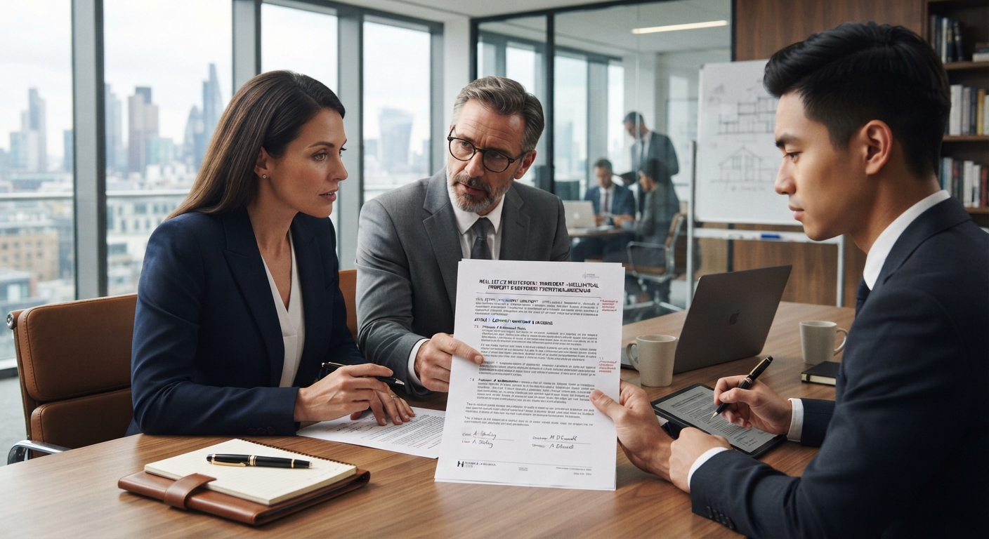 Ist Ihr Unternehmen bereit, die Rechte von Immobilienentwicklern zu fördern?