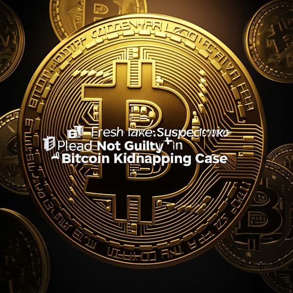Fresh take: Suspects Plead Not Guilty in Bitcoin Kidnapping Case