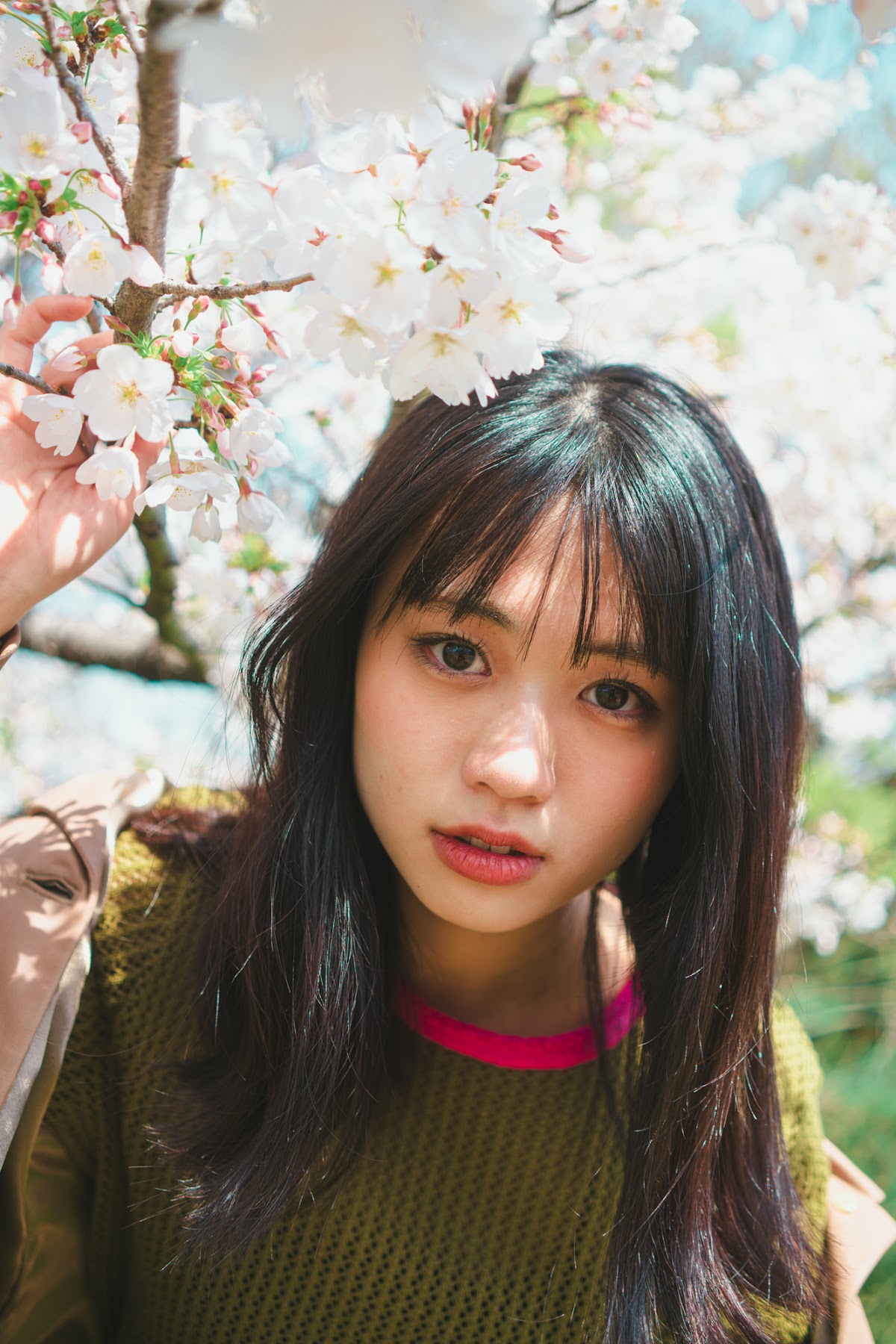 Naru #34 — Makino Shota