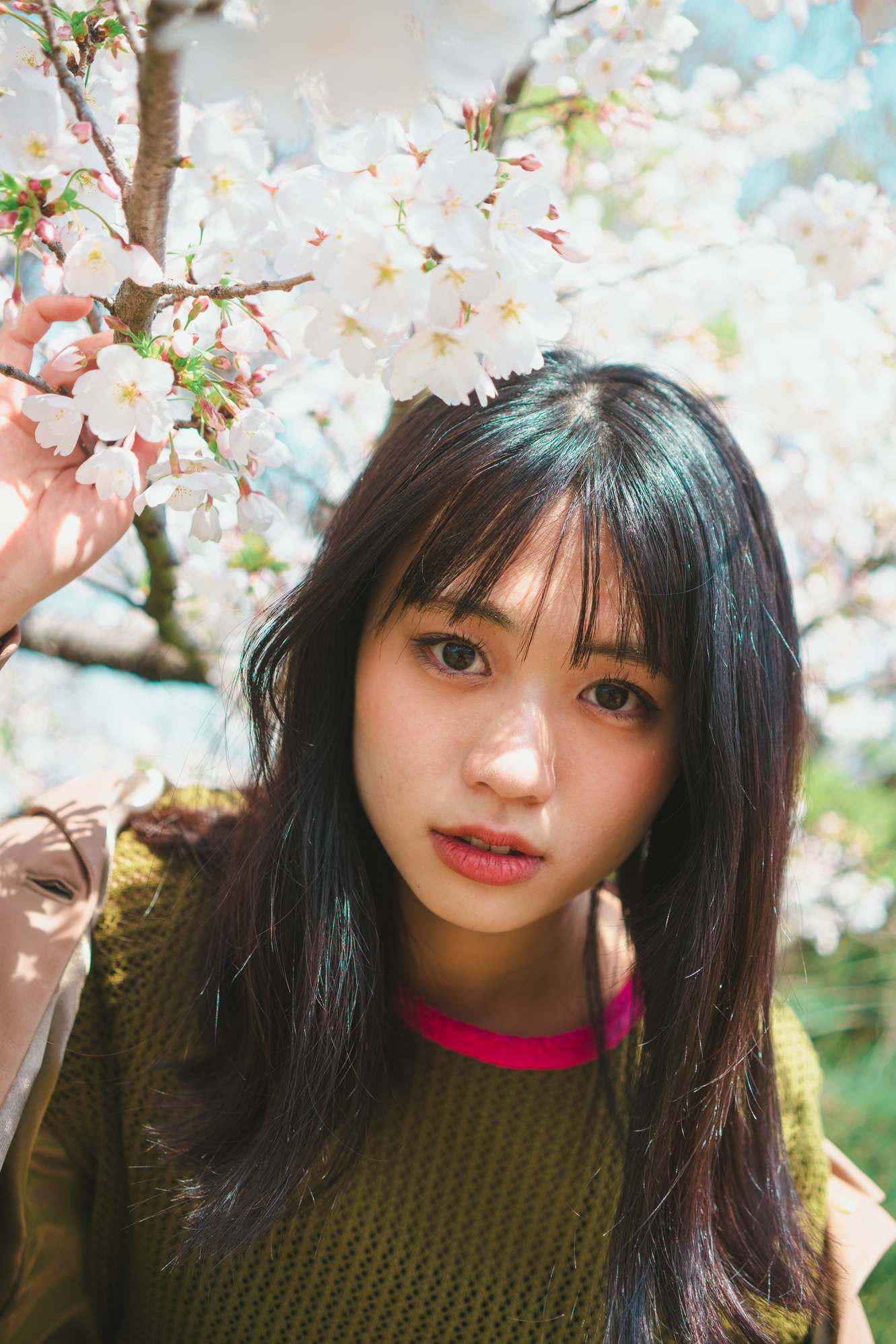 Portrait — Makino Shota