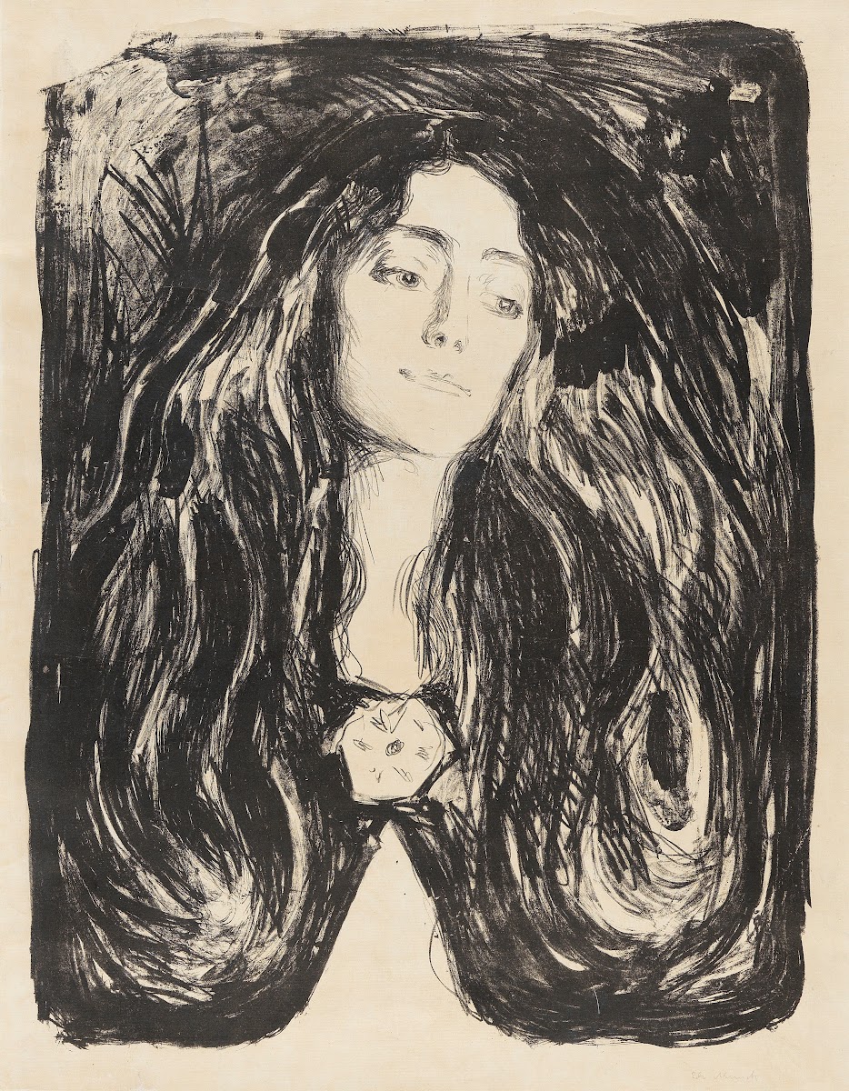 The Brooch Eva Mudocci 1903