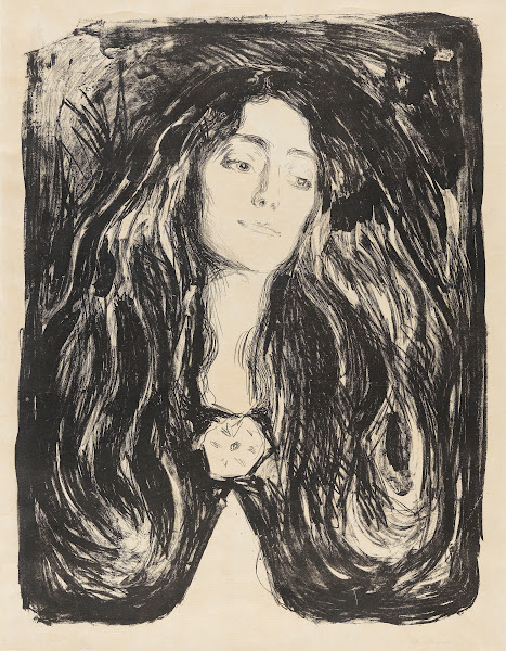 The Brooch Eva Mudocci 1903