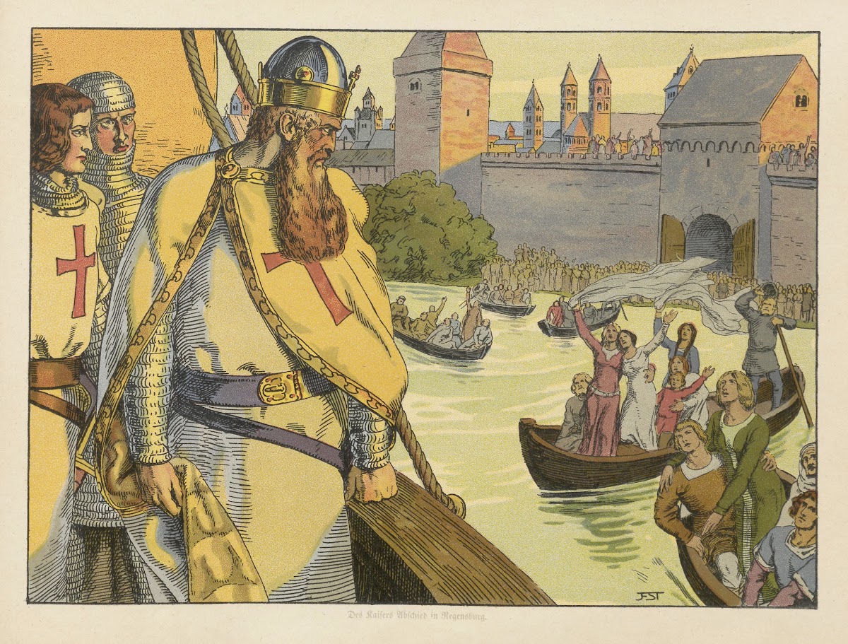 Kaiser Rotbart Pl09 1913