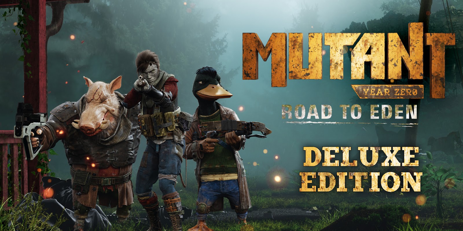 Tải Mutant Year Zero Road to Eden Seed of Evil Việt Hóa [Mới Nhất ...
