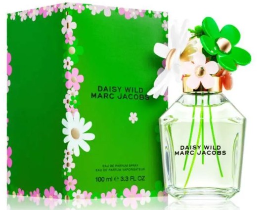 DAISY WILD INTENSE MUJER 100ML EDP MARC JACOBS