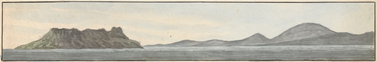 Gibraltar South West by West