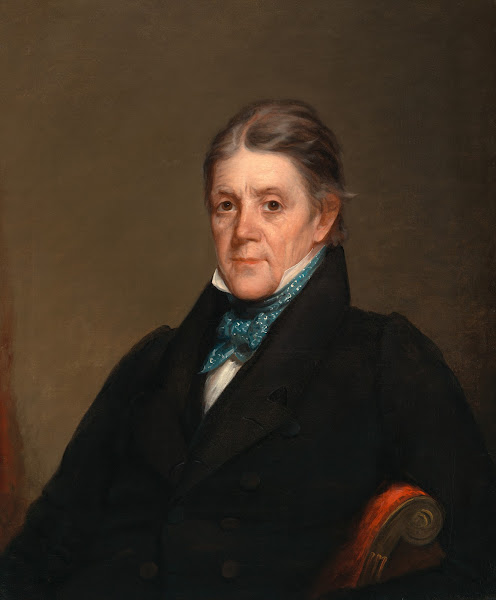 John Randolf of Roanoke 1829 1830