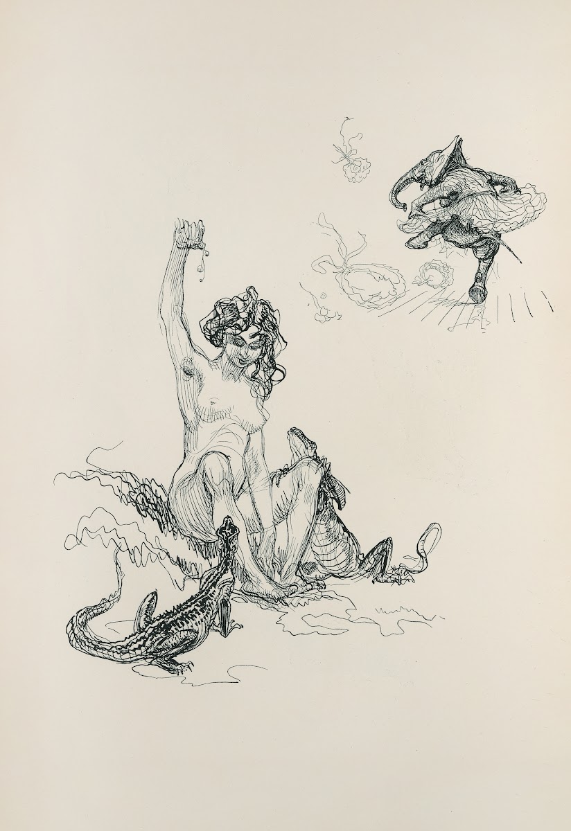 Skizzenbuch Pl55 1909