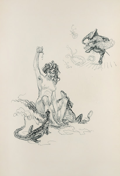 Skizzenbuch Pl55 1909