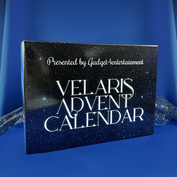 Velaris Advent Calendar 2024, 12 Days