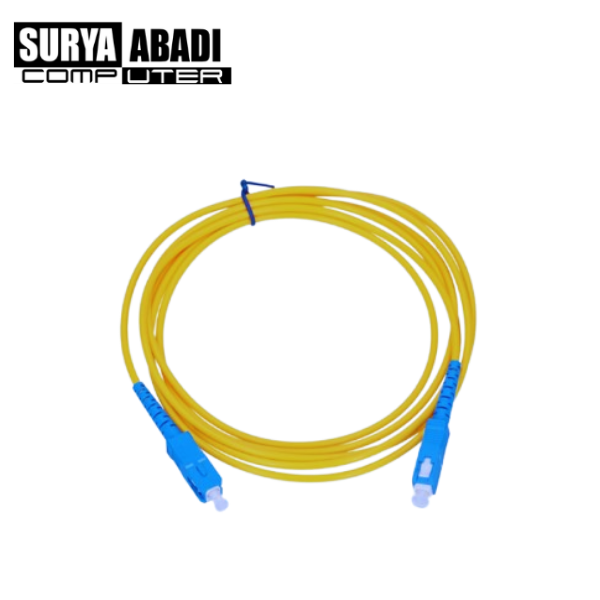 Patchcord SC UPC 3m 3mm