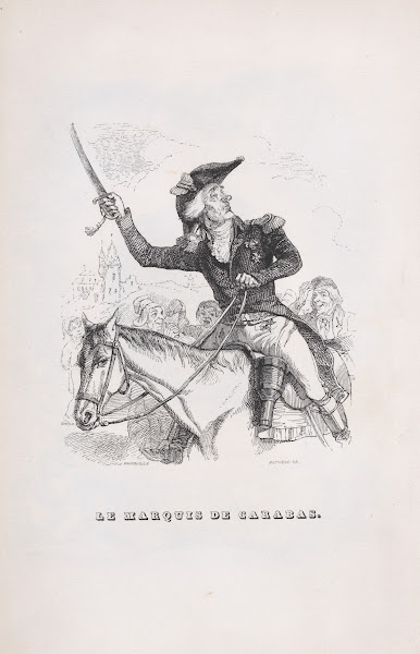 The Marquis of Carabas 1836