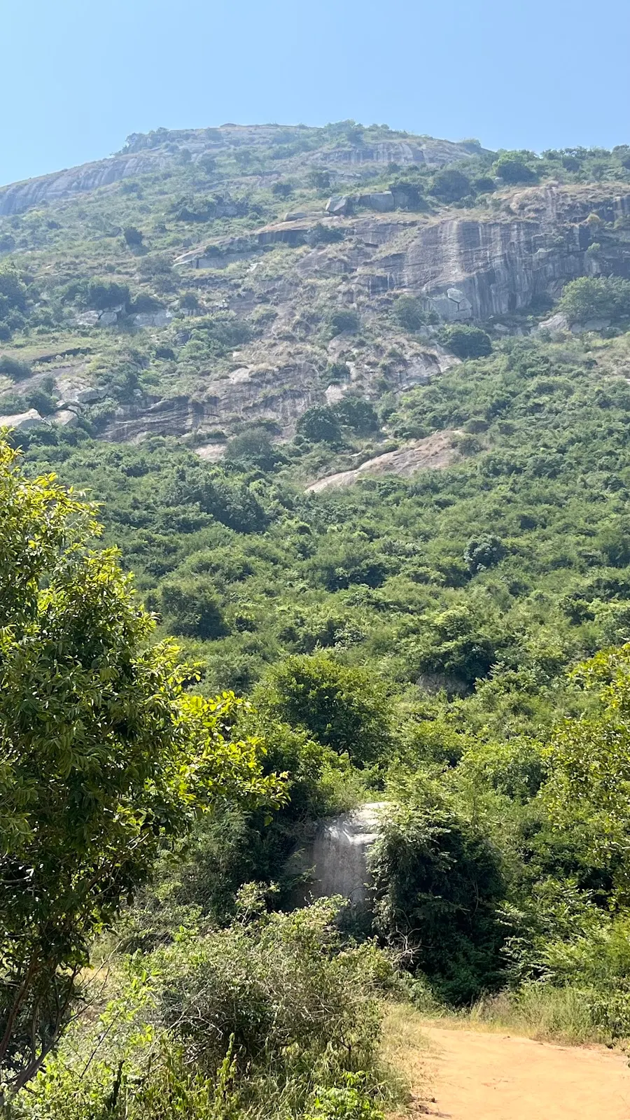 Skandagiri Hills