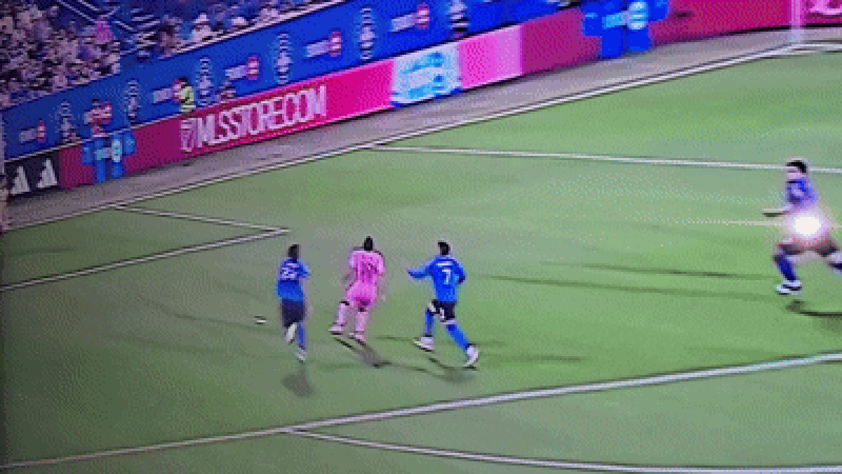 Pha chấn thương kinh hoàng trong ngày Casemiro ra mắt Inter Miami - Tạp chí Tri thức