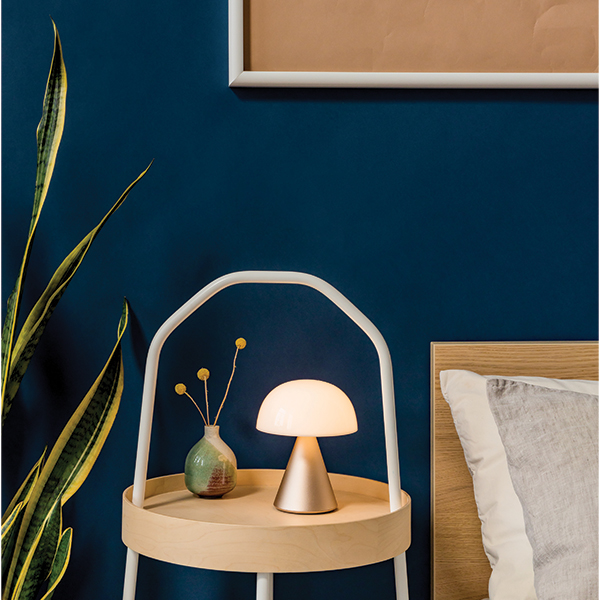 Mina L Lamp Settings