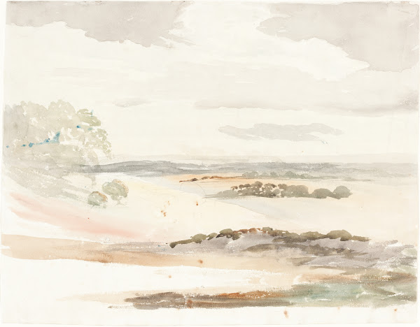An Extensive View in Shropshire 1803