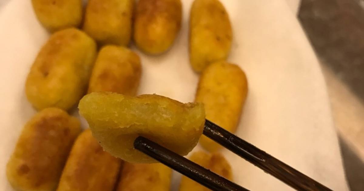 Khoai Lang Dẻo Chiên