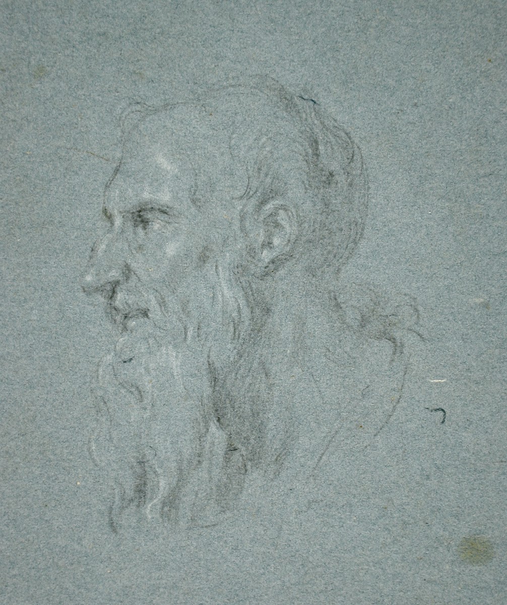 Head of a Man 18th century