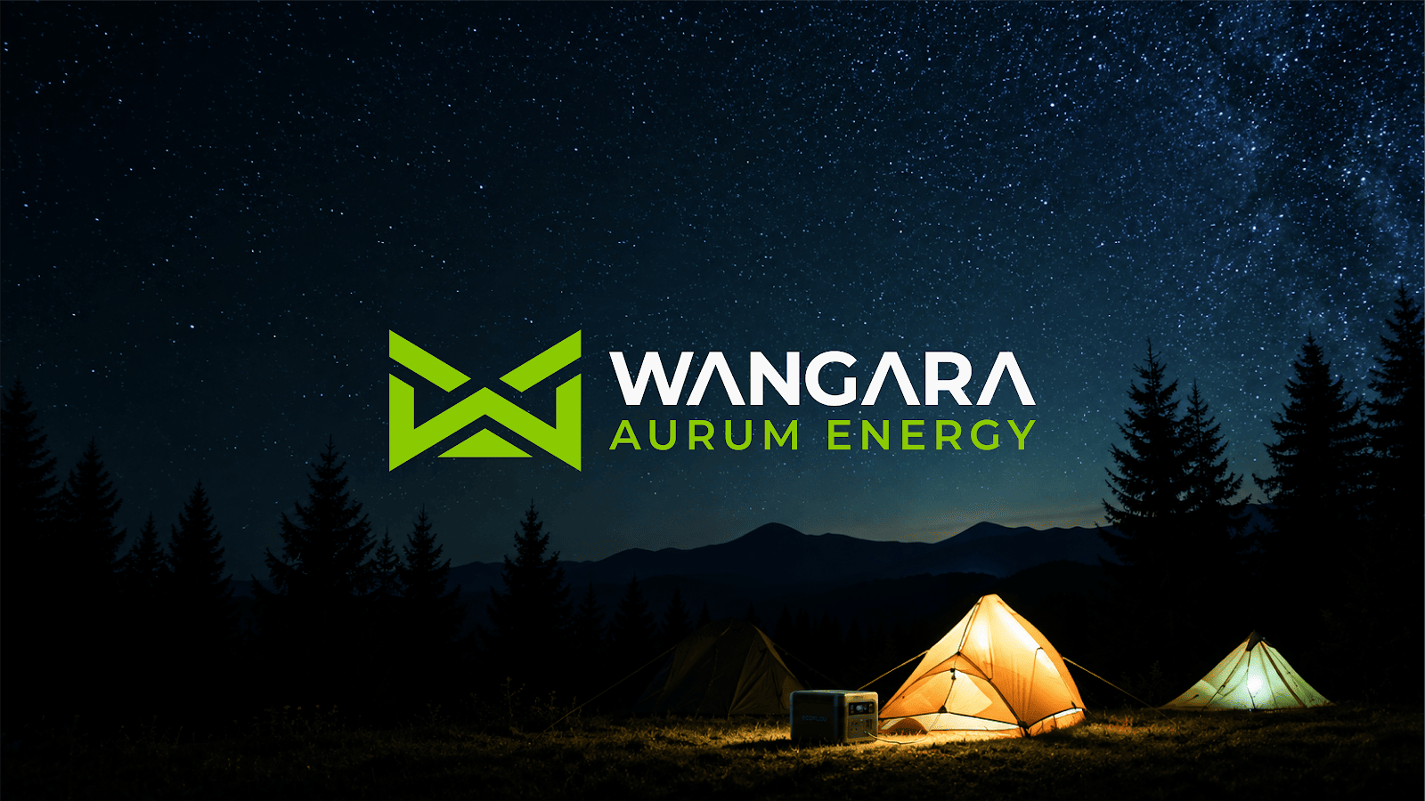 Wangara Aurum Energy | Logo & Brand Identity