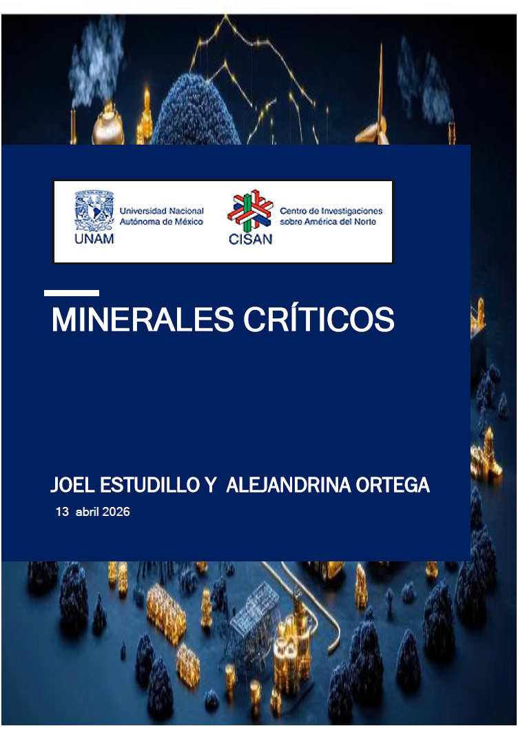 Portada del boletín