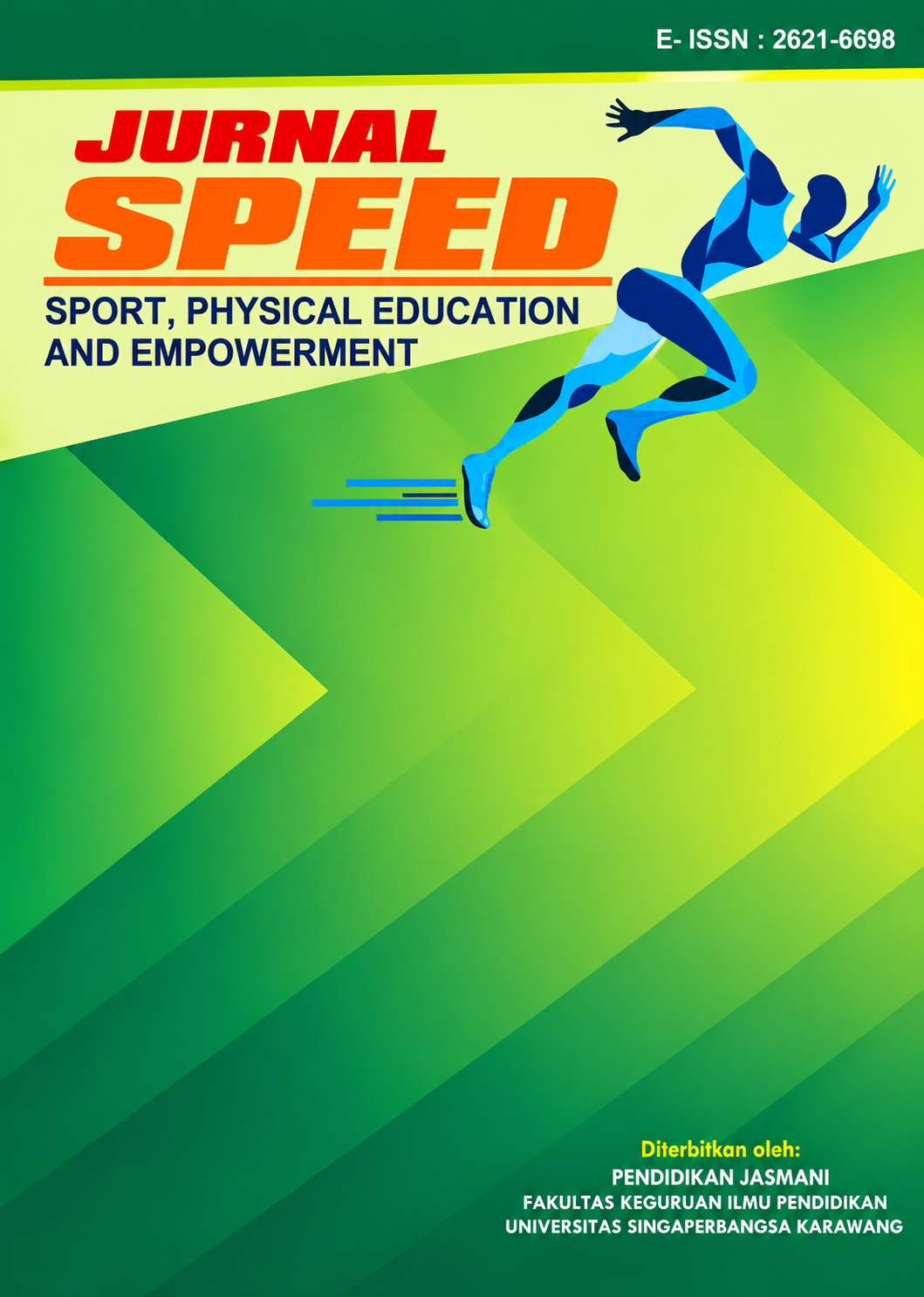 Cover Jurnal Speed