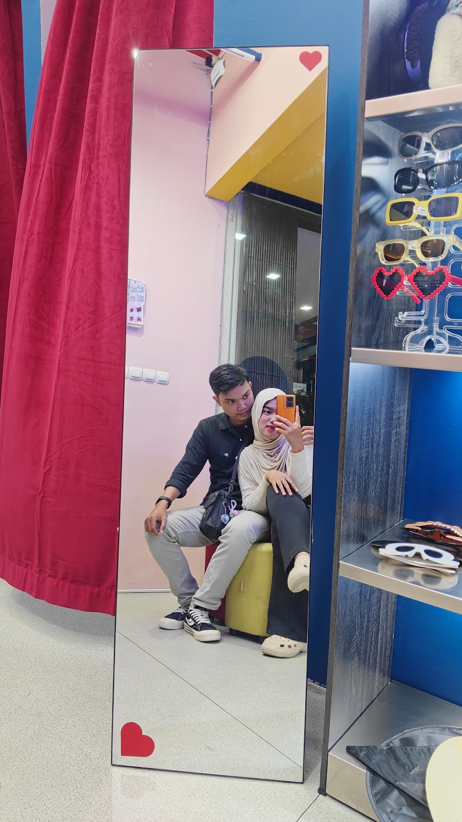 Foto Mirror