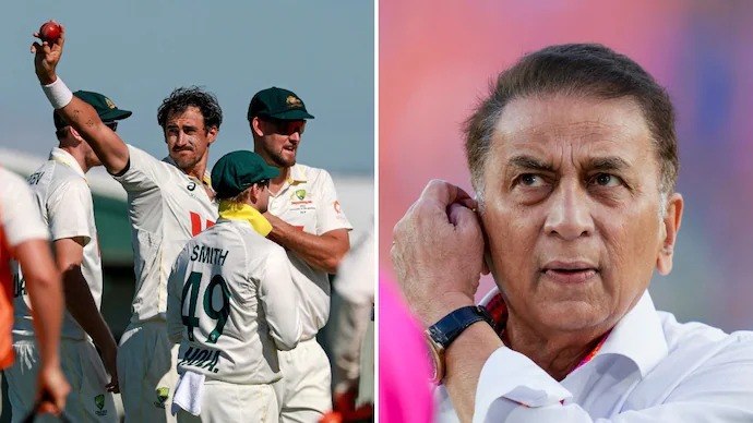 Sunil Gavaskar Slams Mackay Pitch, Cites ‘Mind-Boggling’ Hypocrisy